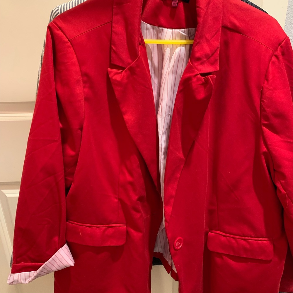 Womens blazer